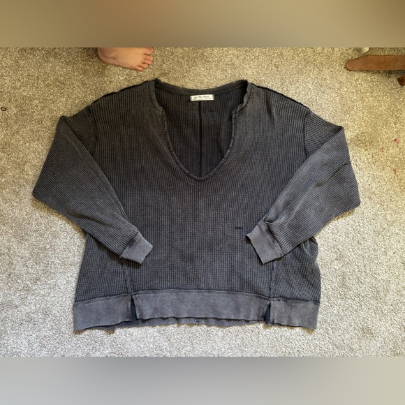 We The Free black buttercup thermal - Picture 9 of 9